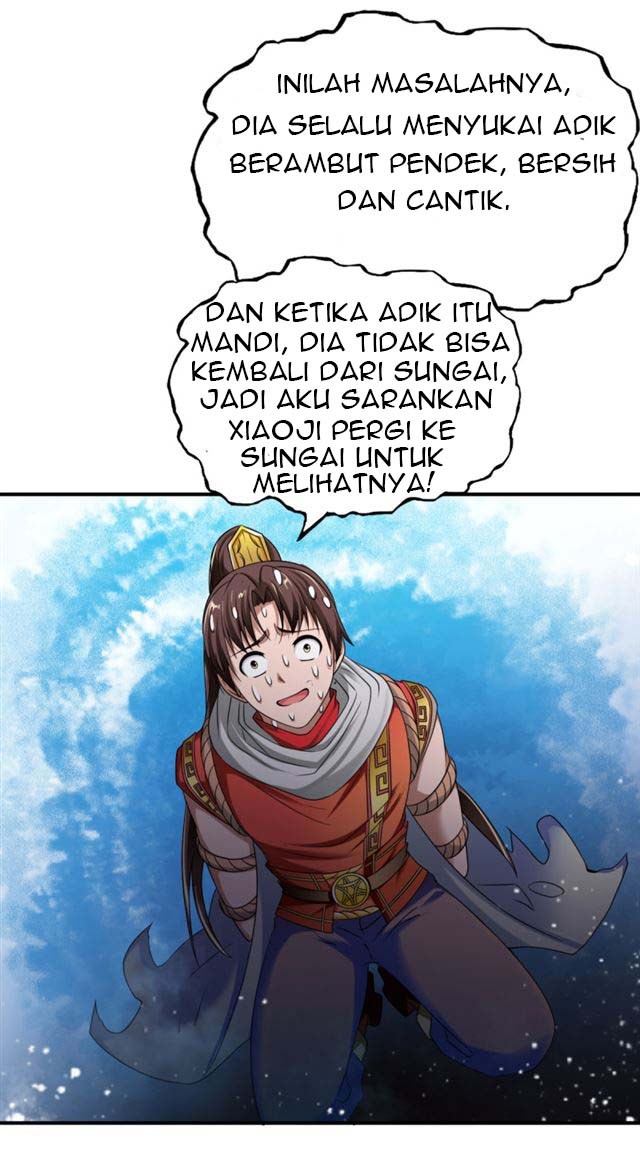 Zhang Ding Chapter 06 Gambar 18